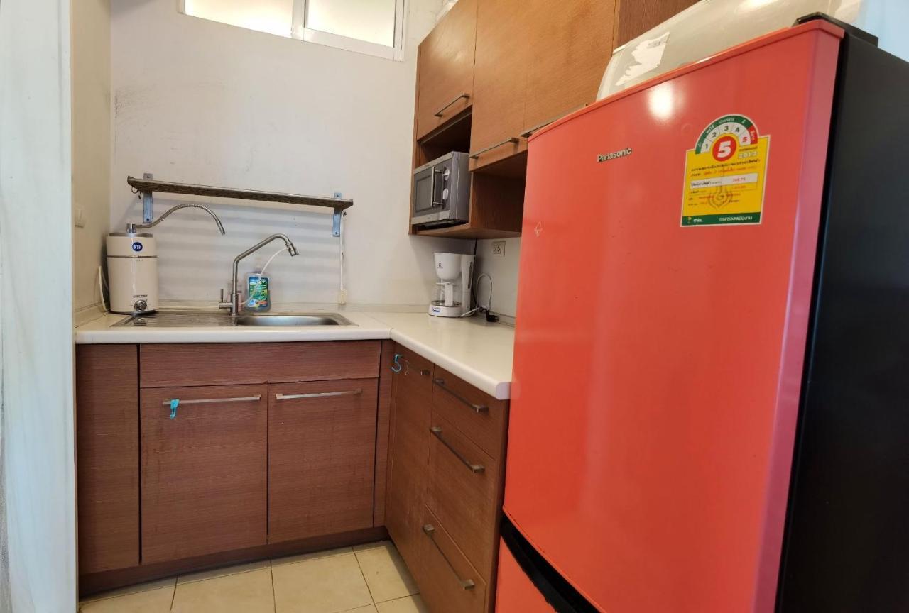 Rama9 Cozy Apartment Bangkok Exteriér fotografie