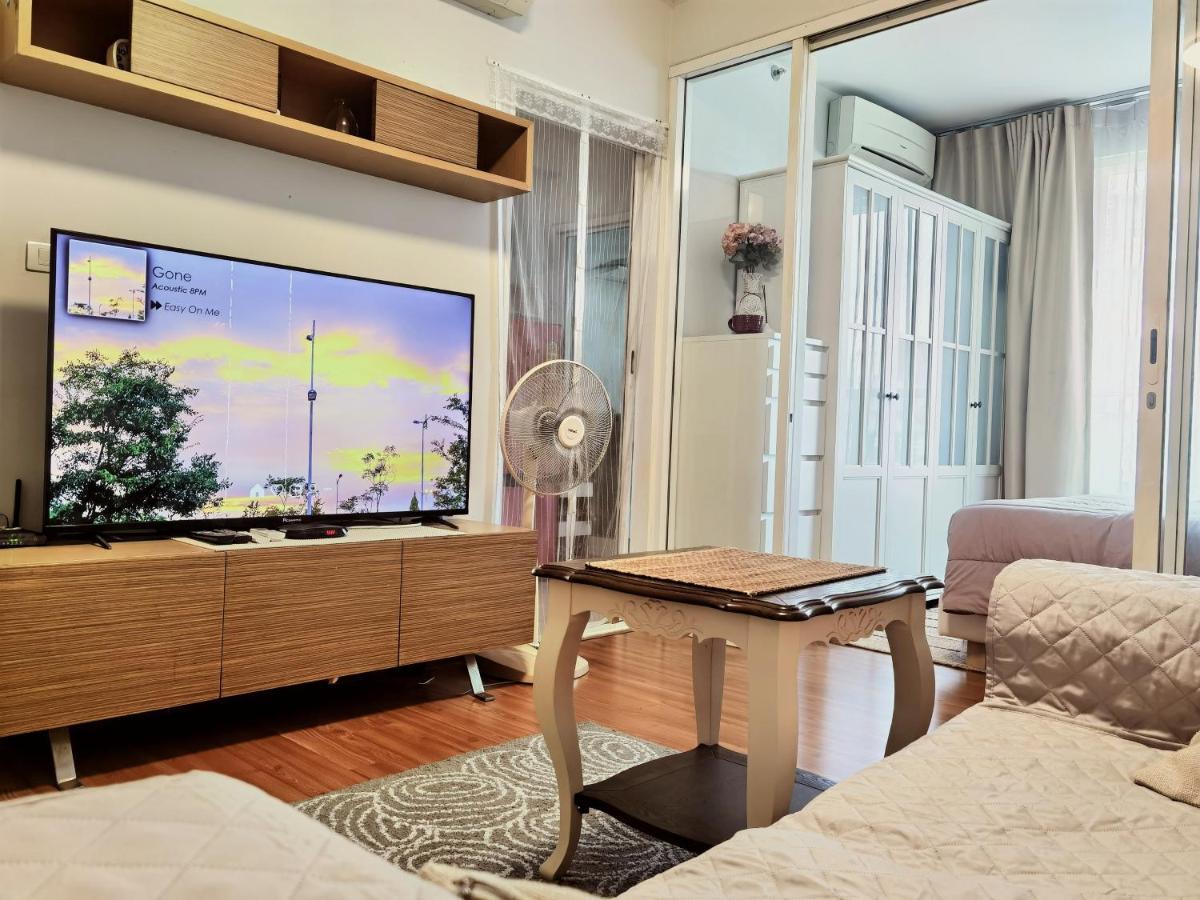 Rama9 Cozy Apartment Bangkok Exteriér fotografie