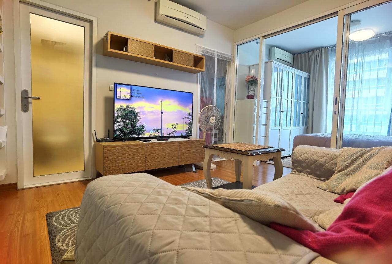 Rama9 Cozy Apartment Bangkok Exteriér fotografie