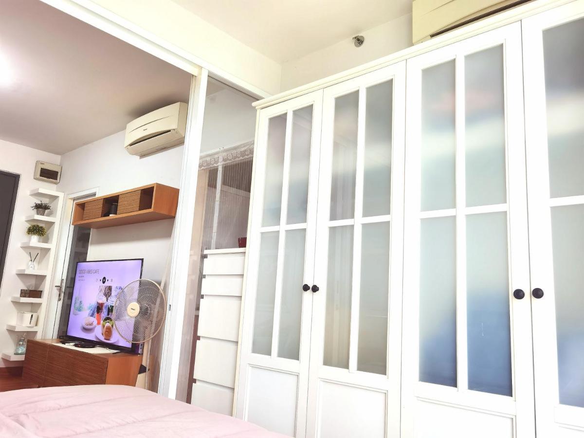 Rama9 Cozy Apartment Bangkok Exteriér fotografie