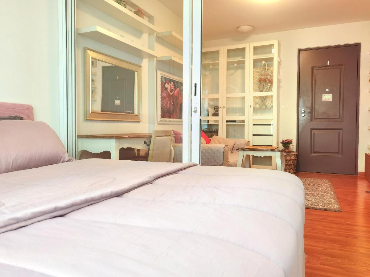 Rama9 Cozy Apartment Bangkok Exteriér fotografie