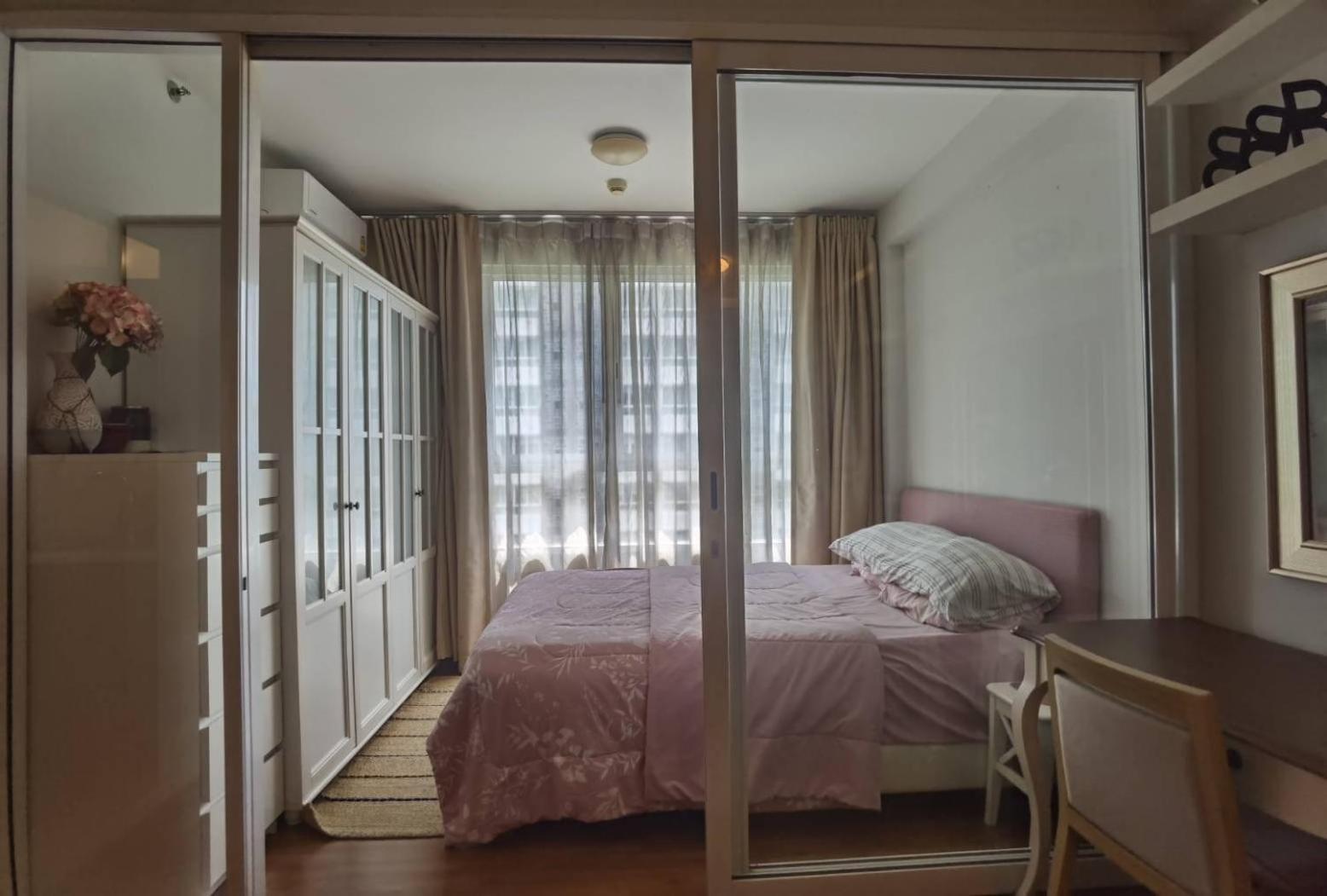 Rama9 Cozy Apartment Bangkok Exteriér fotografie