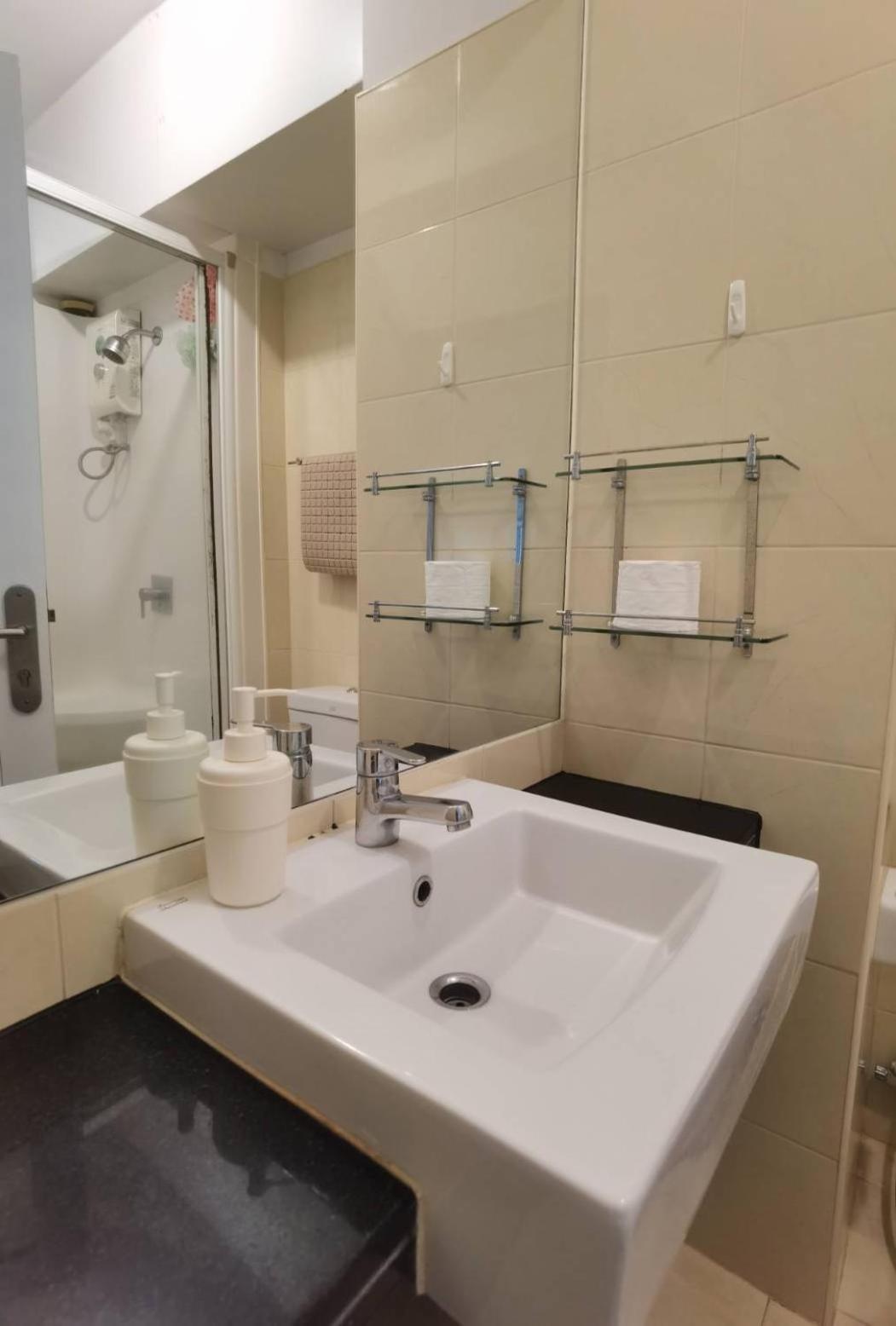 Rama9 Cozy Apartment Bangkok Exteriér fotografie