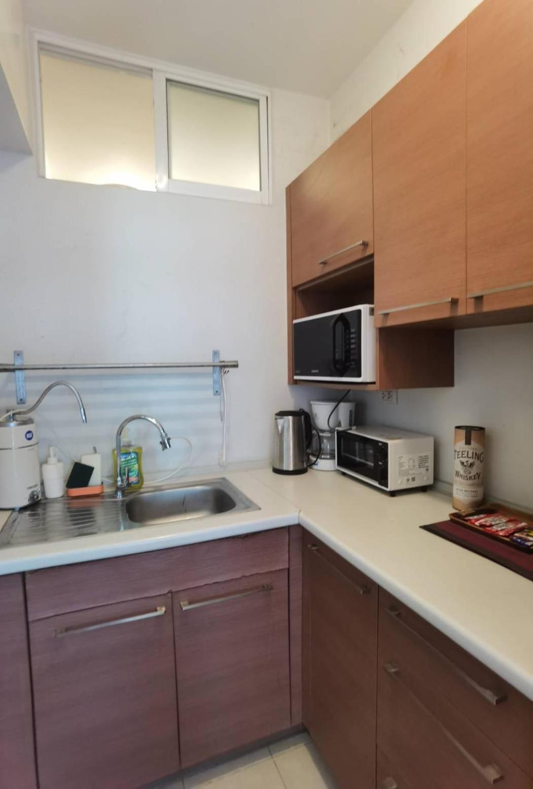 Rama9 Cozy Apartment Bangkok Exteriér fotografie