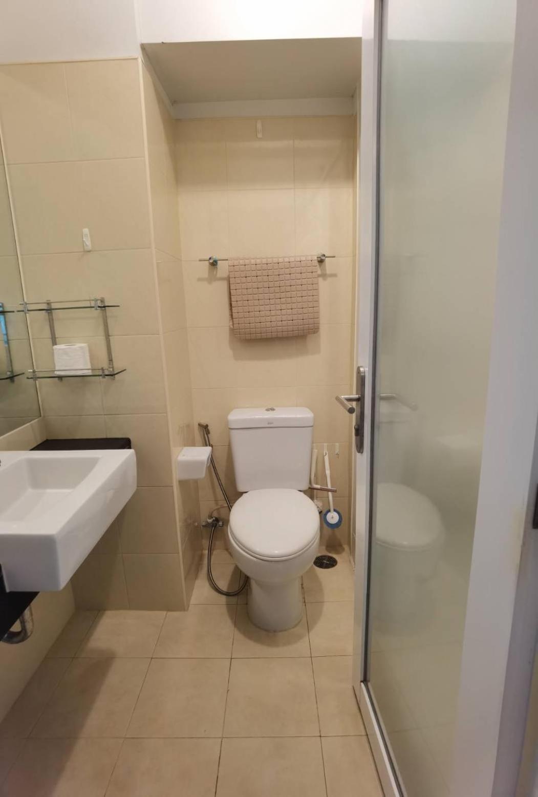 Rama9 Cozy Apartment Bangkok Exteriér fotografie