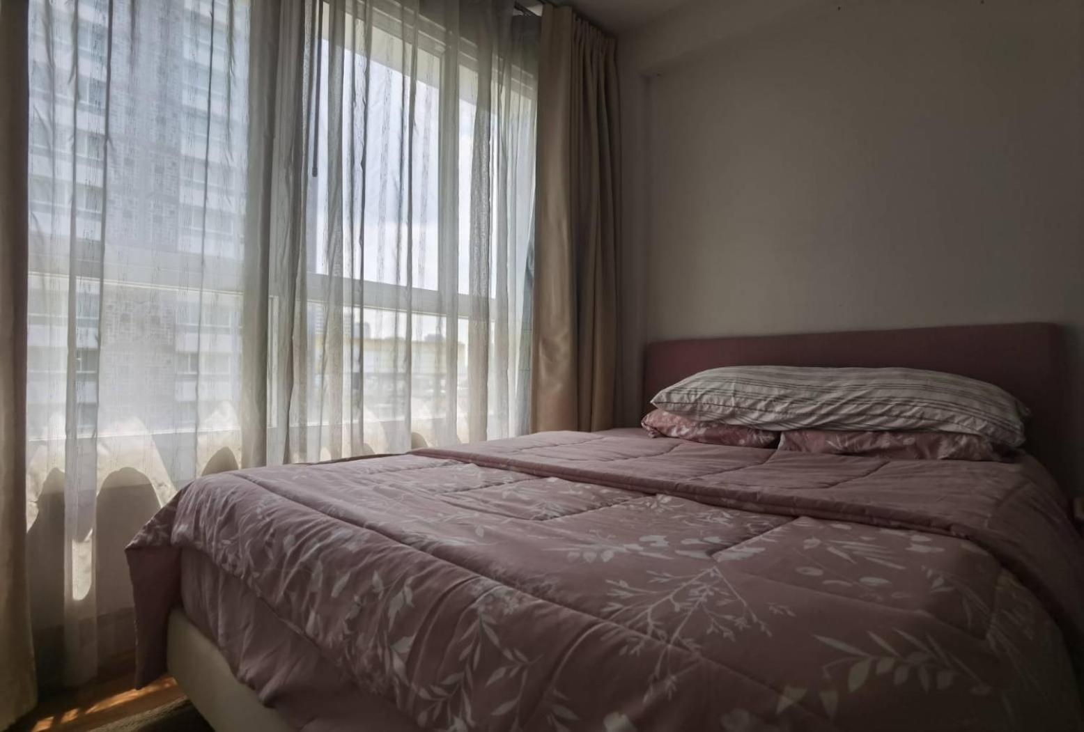 Rama9 Cozy Apartment Bangkok Exteriér fotografie