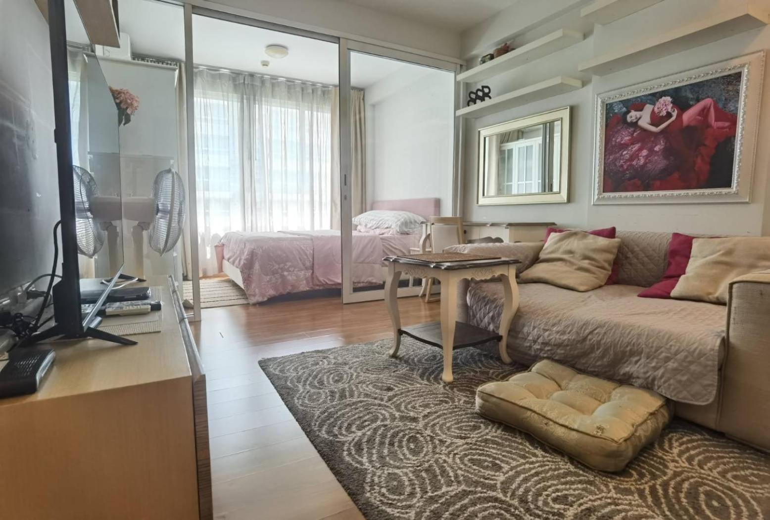 Rama9 Cozy Apartment Bangkok Exteriér fotografie