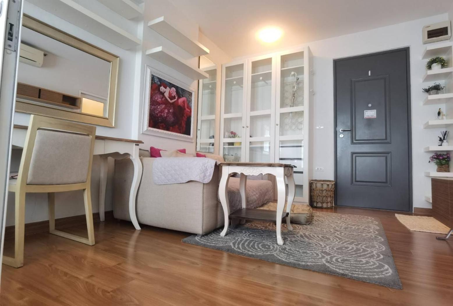 Rama9 Cozy Apartment Bangkok Exteriér fotografie
