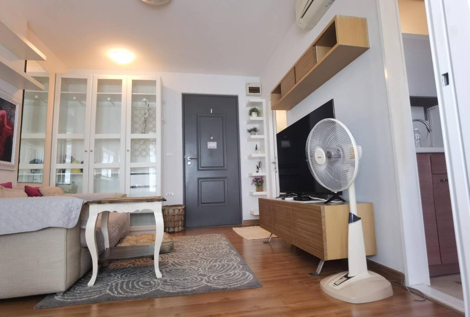 Rama9 Cozy Apartment Bangkok Exteriér fotografie
