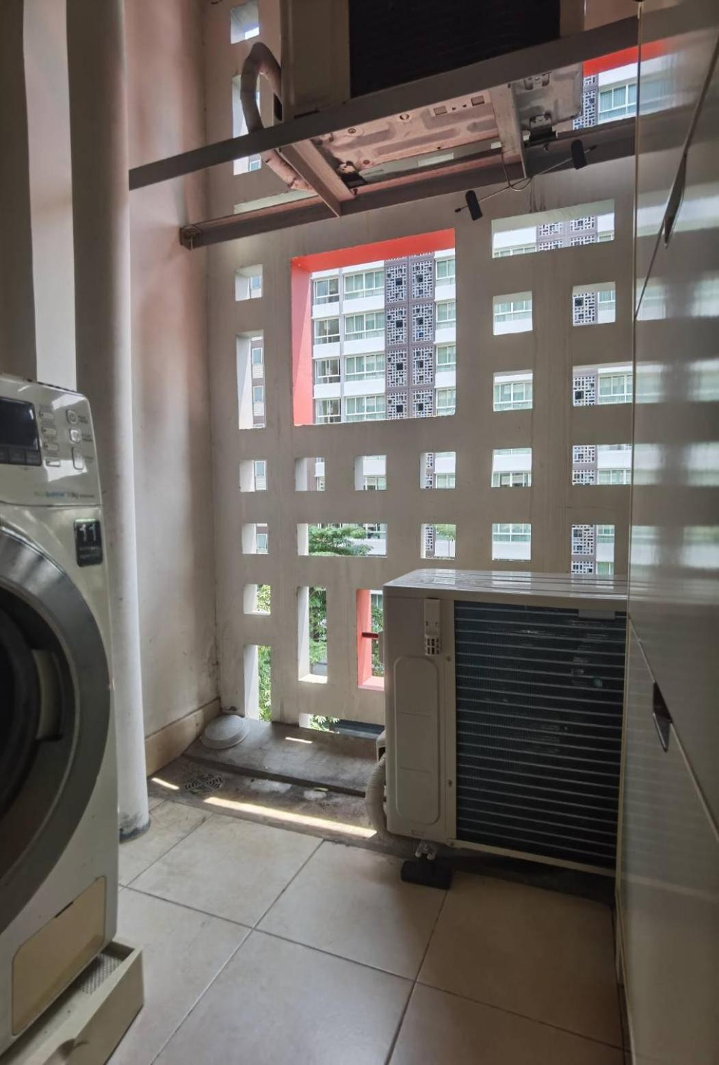 Rama9 Cozy Apartment Bangkok Exteriér fotografie
